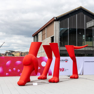 Contemporary Istanbul 20. Yılında Tersane İstanbul’da