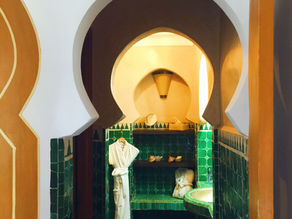 Le Riad Yasmine Marakeş