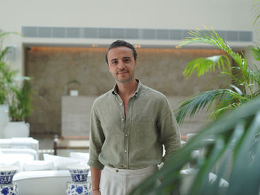 Bodrum Edition Genel Müdürü Mustafa Bulmuş