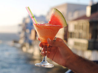 Mykonos'ta Lezzetli Kokteyllerin Adresi - Galleriaki Mykonos