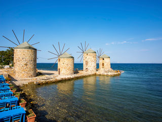 Chios (Sakız) Adası Gezi Rehberi