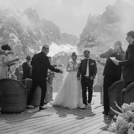 Hochzeit feiern ohne Gäste ausladen zu müssen