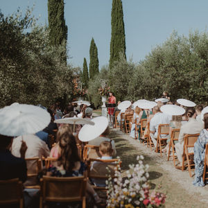 Sommerhochzeit am Gardasee