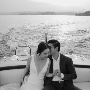 Exklusive Hochzeit am Gardasee