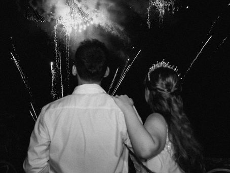 Wedding Fireworks – Everything You Need to Know
