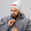 Miniatyrbilde: Skien Ishockey - Cuffed Beanie