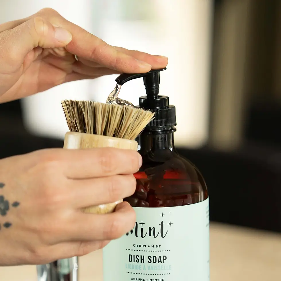 Thumbnail: MINT Dish Soap