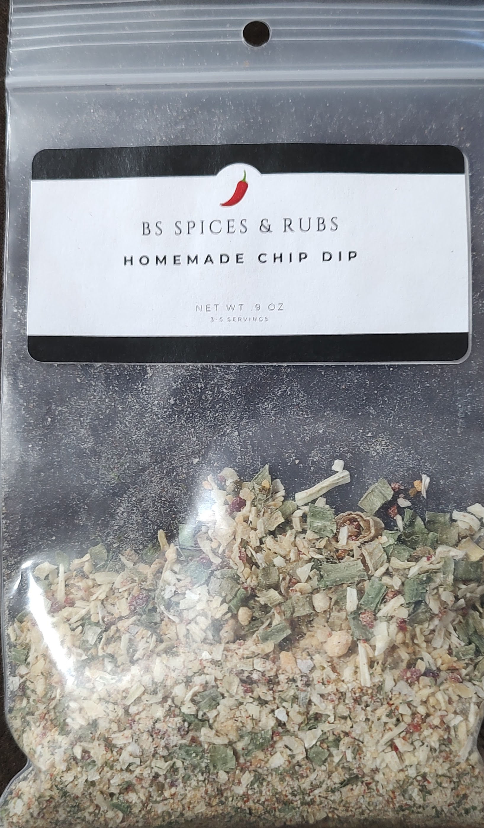 Homemade Chip Dip
