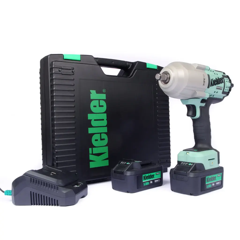 KIELDER 18v CORDLESS 1/2" IMPACT WRENCH