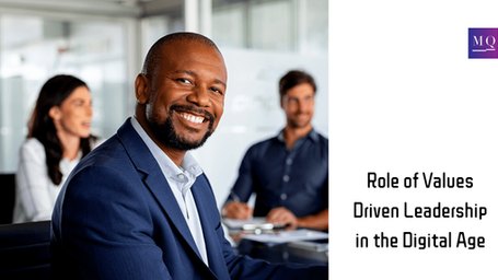 The Role of Values-Based Leadership in the Digital Age