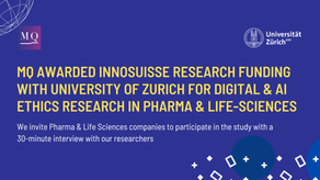 Join Our Research on Deploying Ethical Digital & AI Solutions in Pharma & Life Sciences