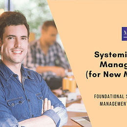 Systemic People Management Certificate (for New Managers) - Zürich