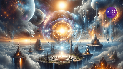 Scientific Spirtuality | MQ