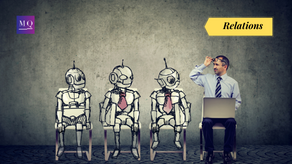 Relation to Technology in AI Society - Being human in the age of AI (2/3)