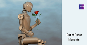"Out of Robot" Moments 