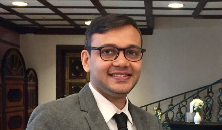 The Smile Maker: Dr. Vivek Jogani's Journey of Compassion & Commitment