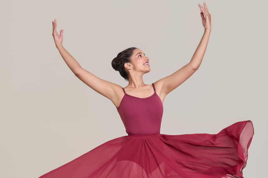 Fatema Fidvi: Finding Strength in Grace, One Step at a Time