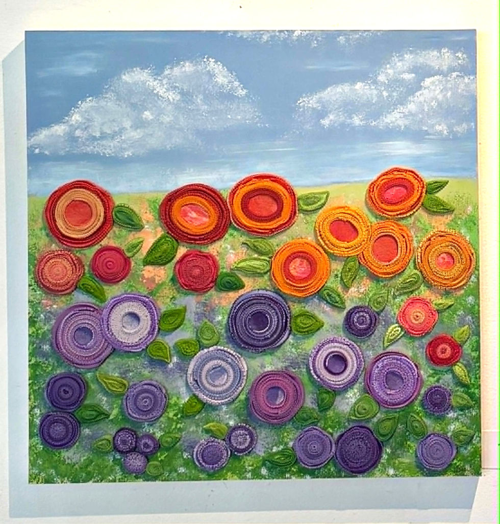 Vibrant Summer