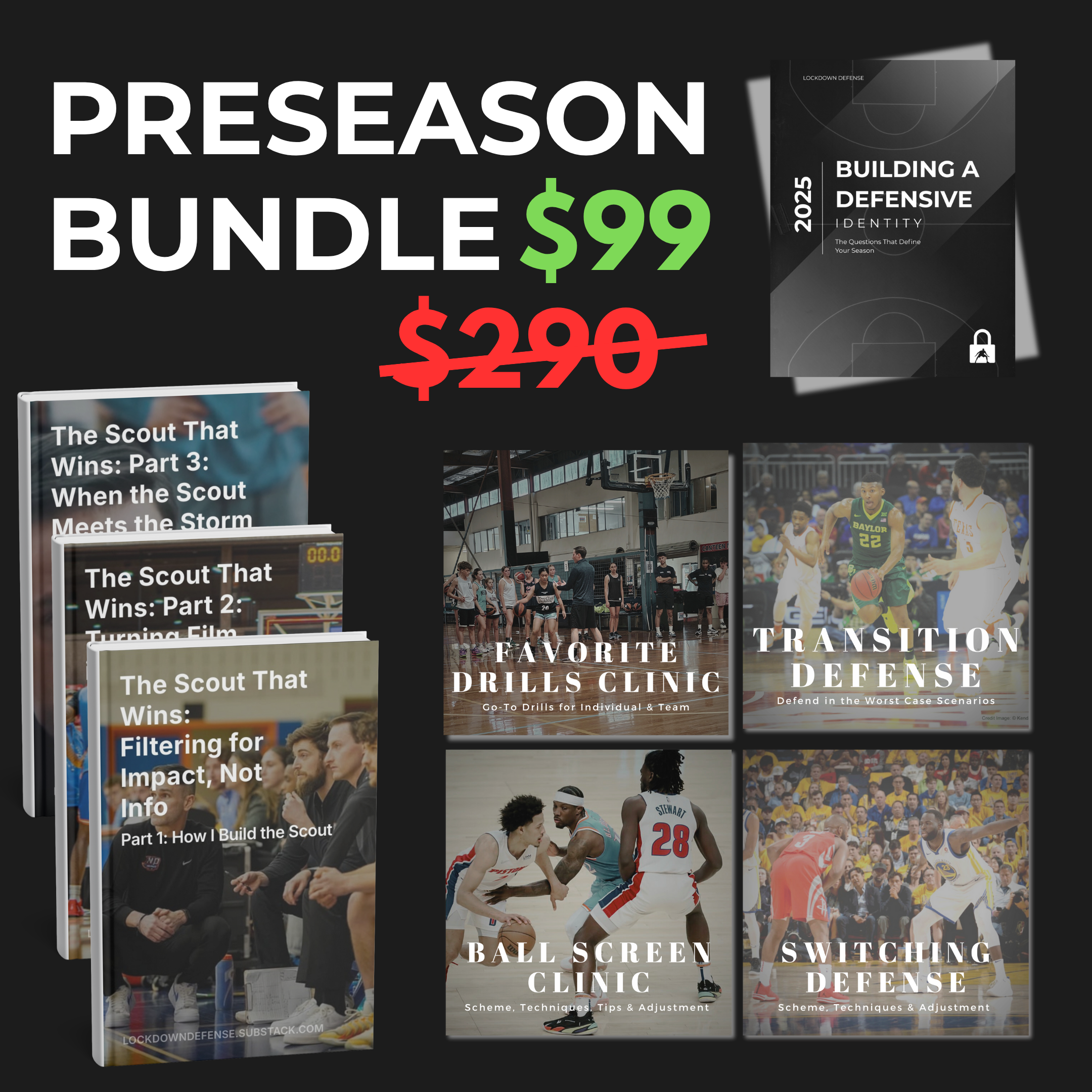 Preseason Bundle