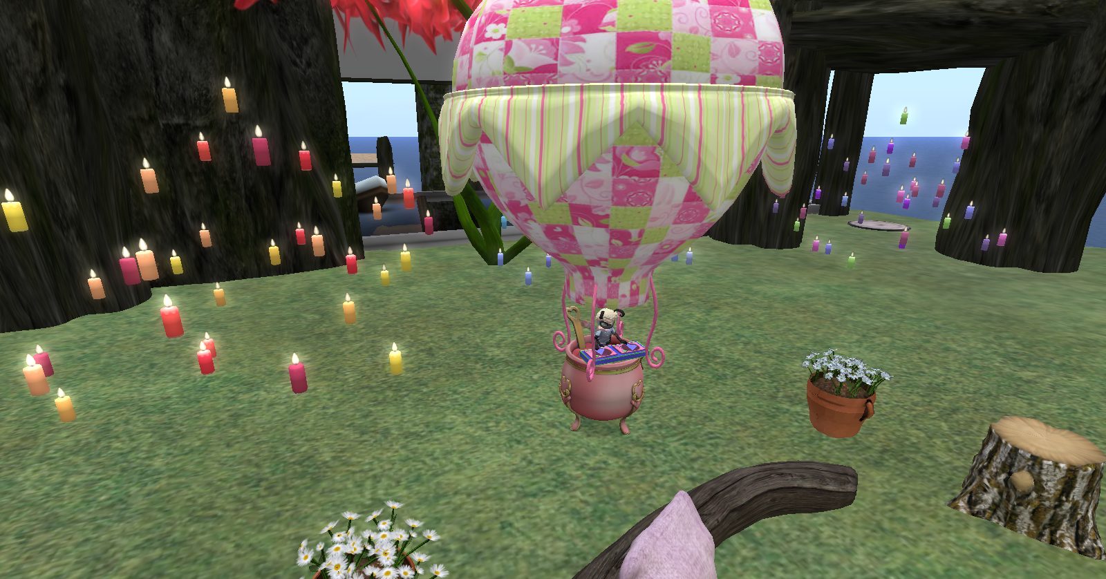 May Day party