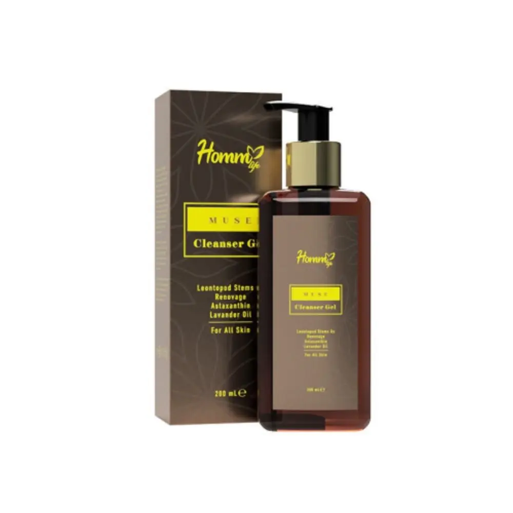 Homm life Muse Cleanser Gel 200 ml