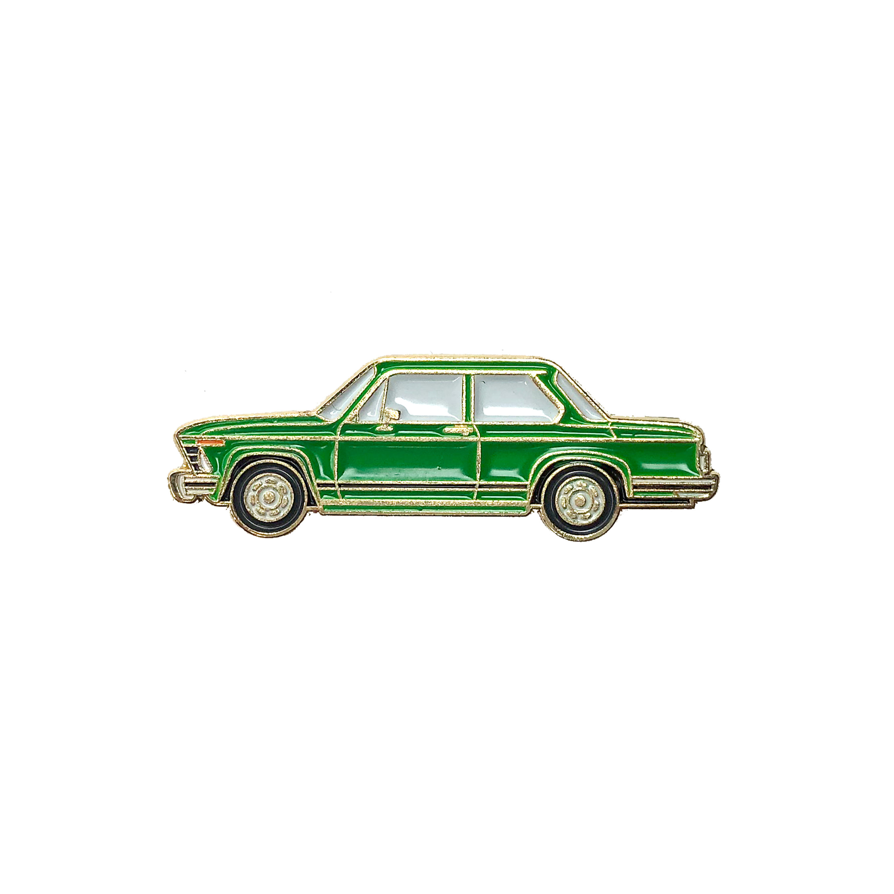 BMW 2002 Enamel Pin - 6 Colors!