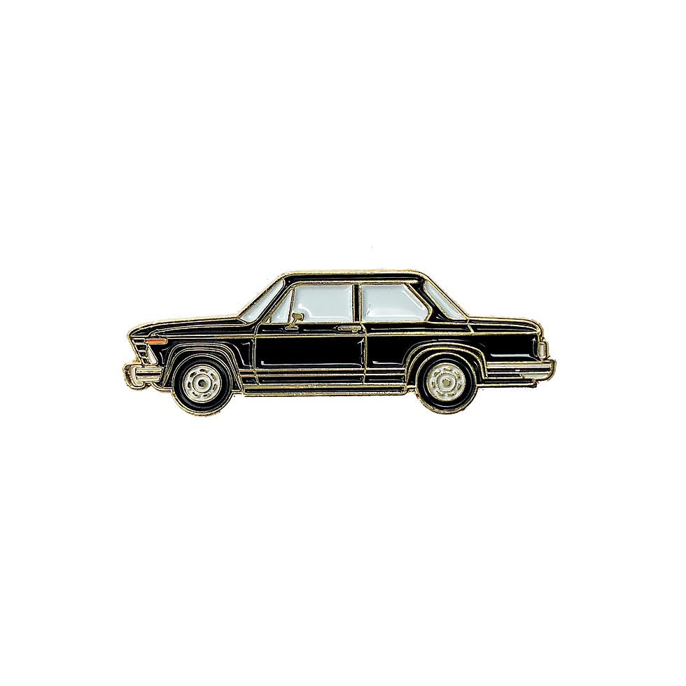 Thumbnail: BMW 2002 Enamel Pin - 6 Colors!