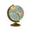Thumbnail: Globe Enamel Pin