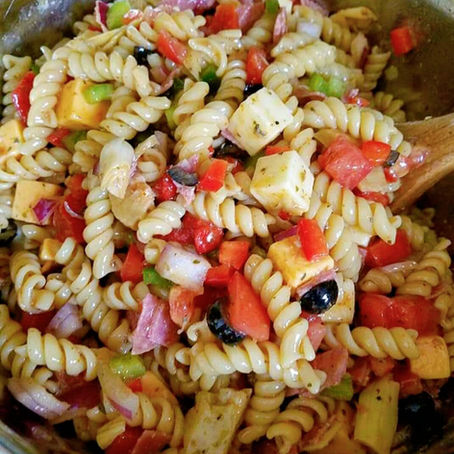 Best Pasta Salad