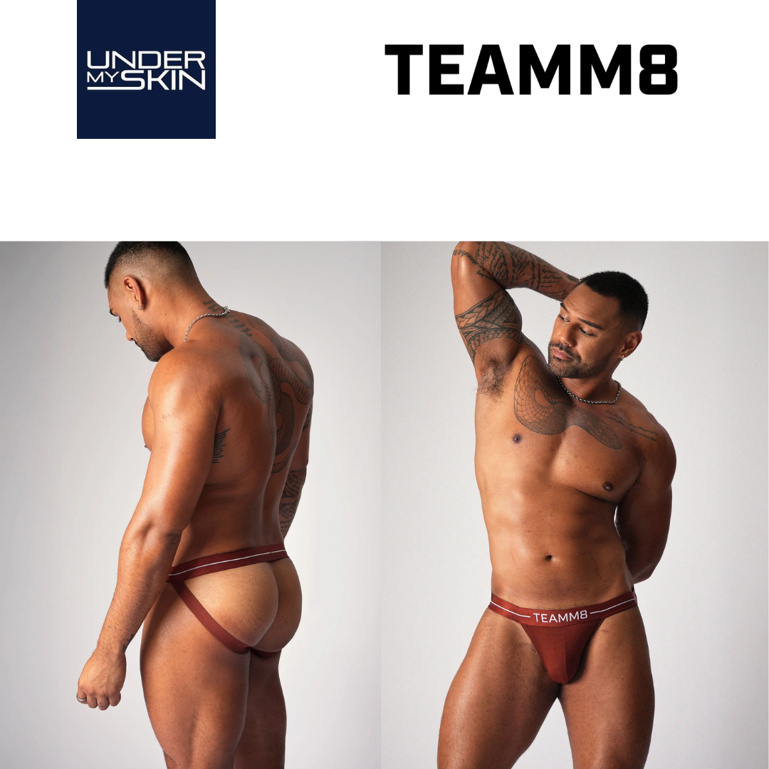 Icon Jockstrap - Cocoa