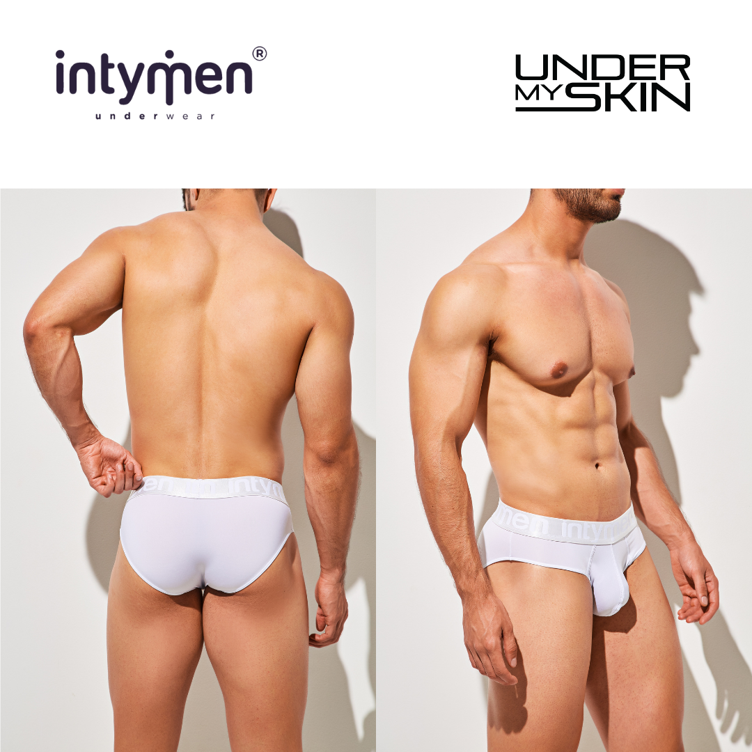 Brief White