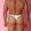 Miniatura: Cheeky Classic G-String Thong - Off White