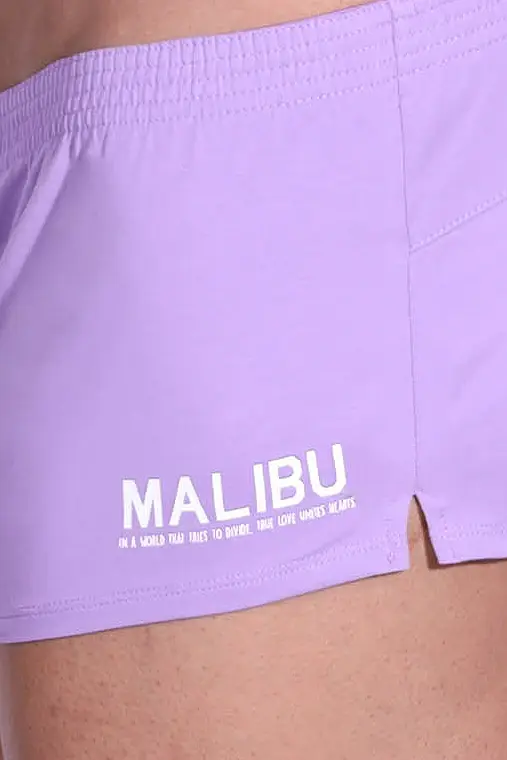 Miniatura: Stretch-It 2" Short Shorts - Bright Lilac
