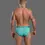Miniatura: Almost Naked Retro Bamboo Brief Jade
