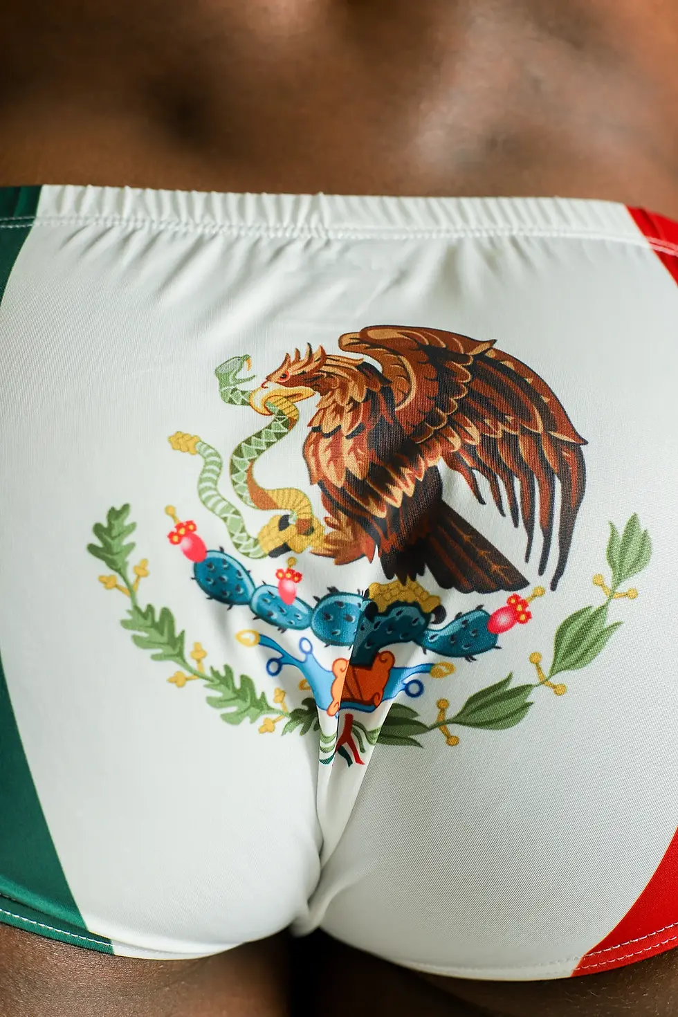 Miniatura: Lovesick Briefs - Mexican Flag
