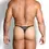 Miniatura: Cheeky Classic G-String Thong - Black Mesh
