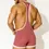 Miniatura: Join The Team Boxer Brief Singlet - Red