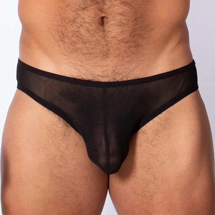 Miniatura: Bikini Luxos - Negro