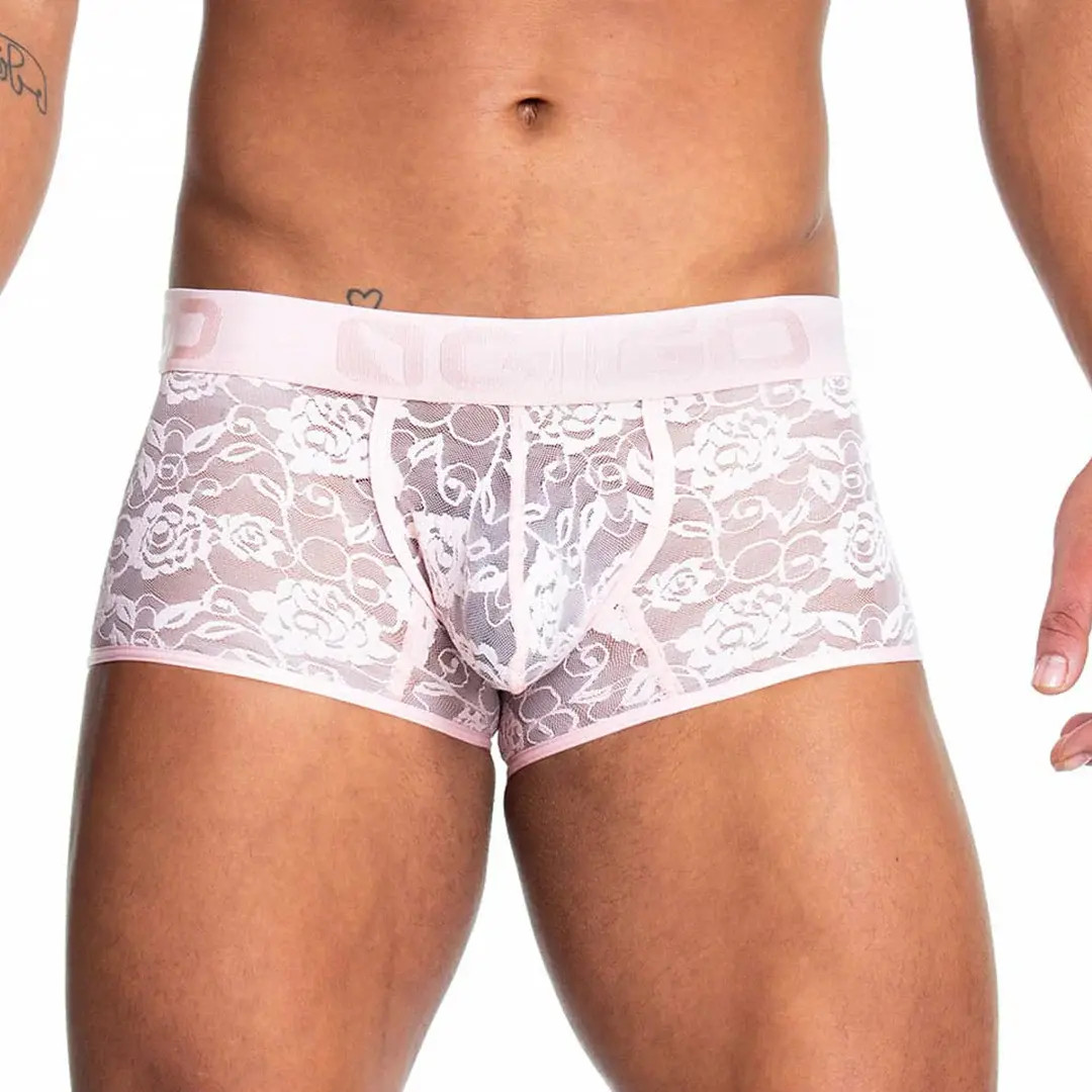 Redemotion Pink Trunk