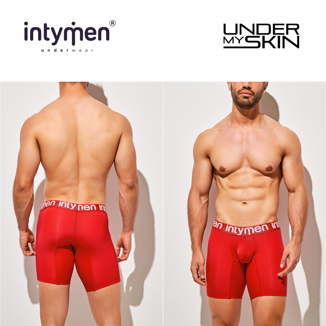 Boxer Red