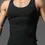 Miniatura: Studded Beater Tank Black