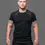 Miniatura: F.A.G. Capsule Zipper Tee Black