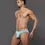 Miniatura: Modal Ultra No-Show Brief w/ Almost Naked Sky Blue