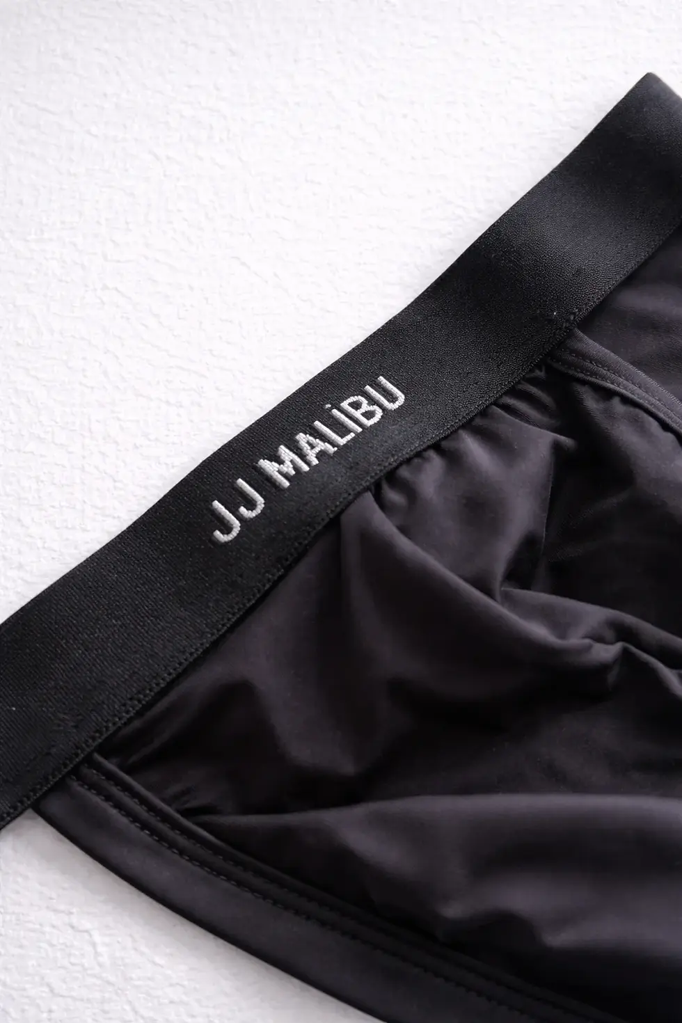 Miniatura: Host-or-Travel Adjustable Jock Thong - Midnight Black