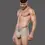 Miniatura: Essential Rib Boxer w/ Almost Naked Heather Khaki