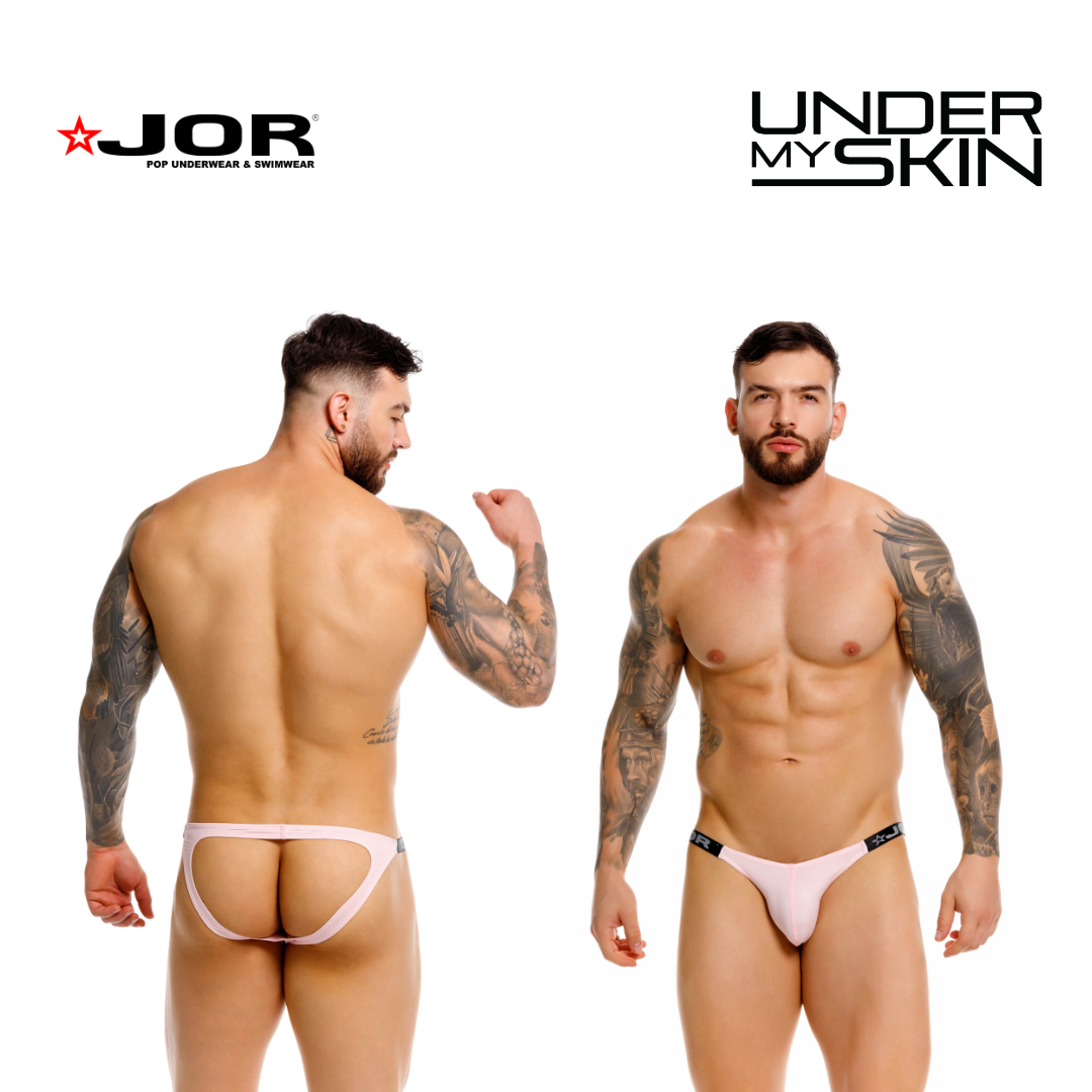 Eros Jocks Pink