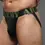 Miniatura: Military Jock w/ Almost Naked Black