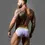 Miniatura: Happy Brief Lavender