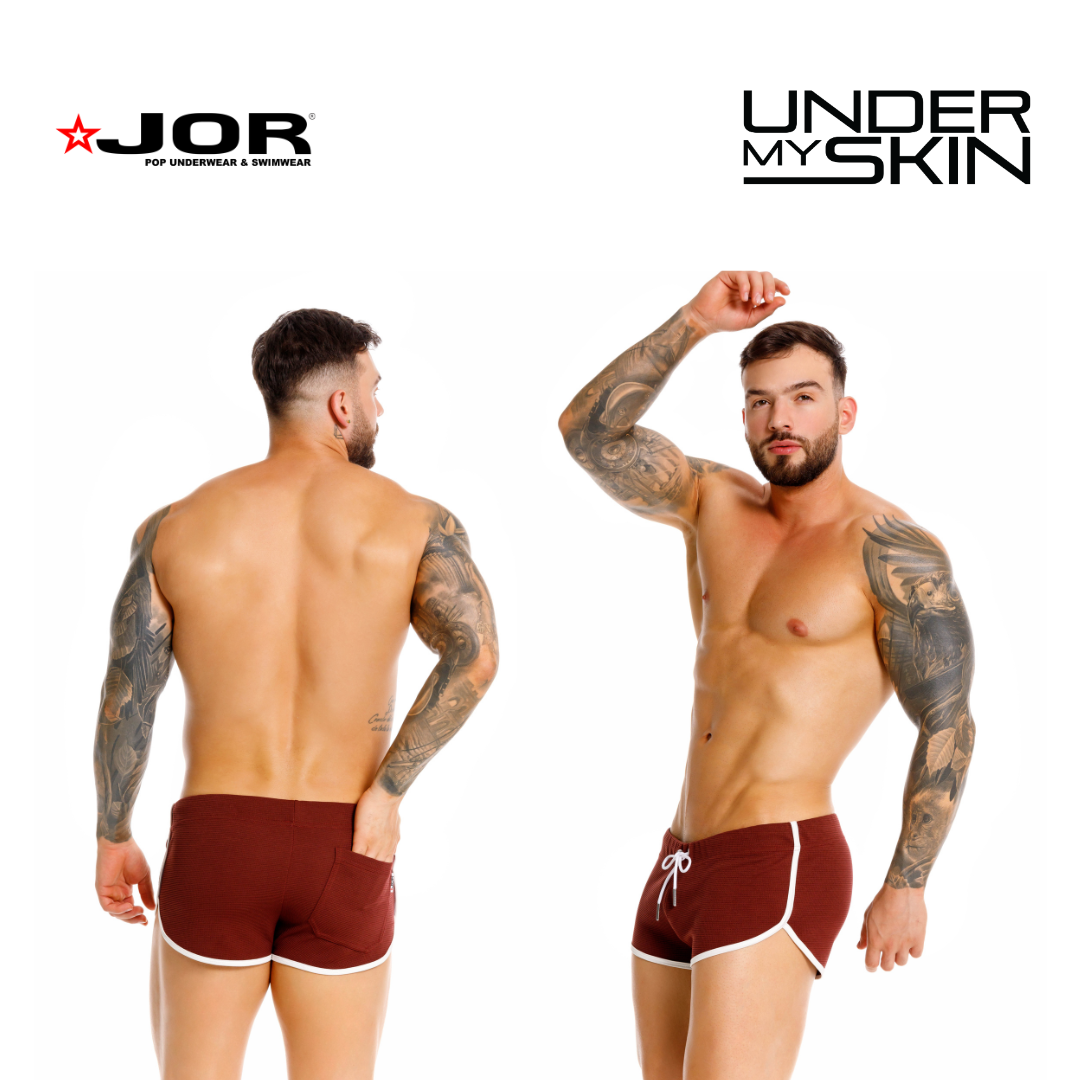 Zion Mini Short Wine
