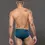 Miniatura: Bespoke Modal Brief Dark Teal